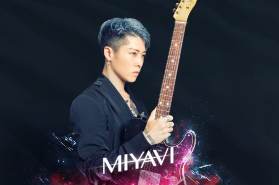 インタビュー ギタリスト Miyavi Interview Miyavi Guitarist You Are Beautiful Kaya S Blog