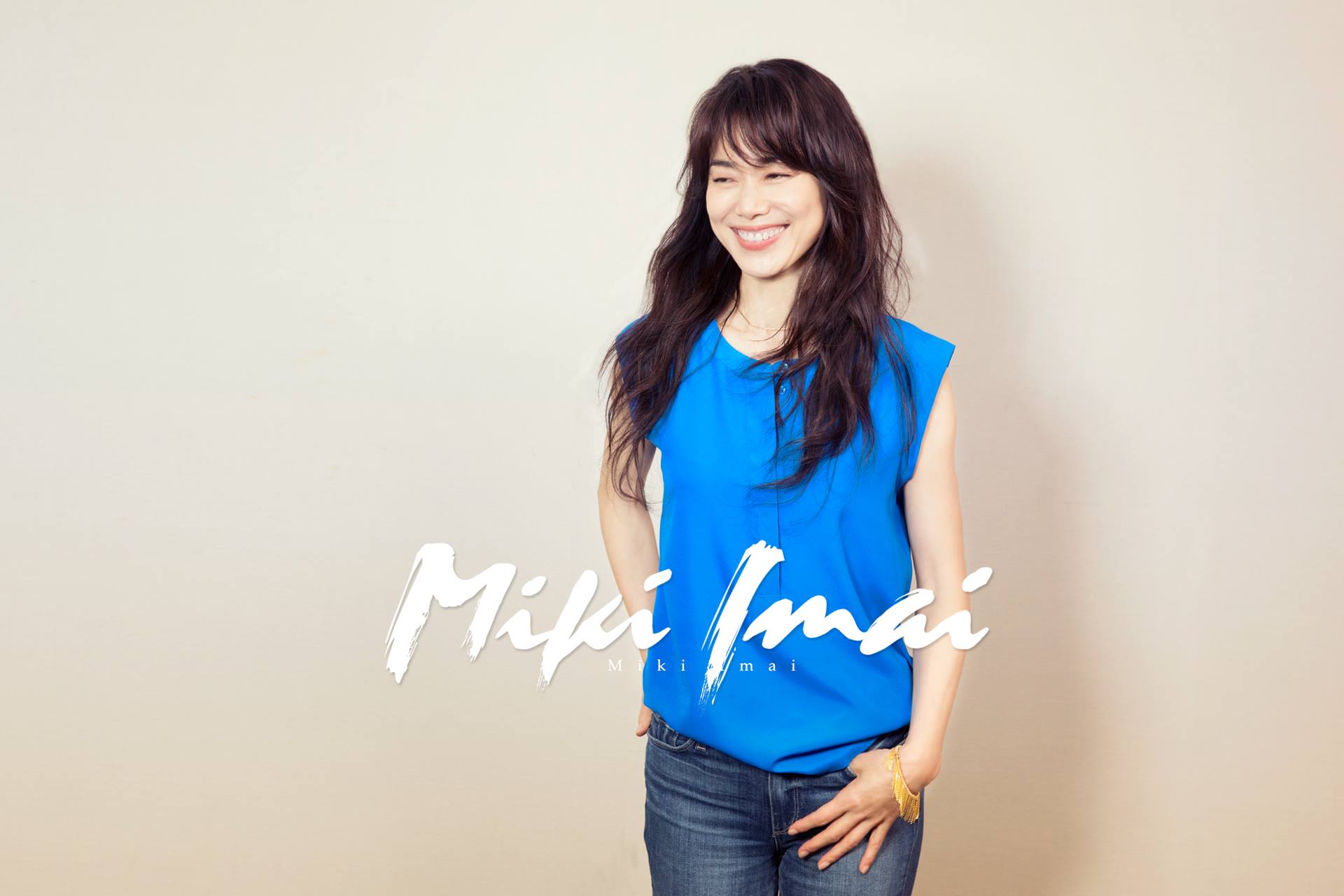 【インタビュー】アーティスト 今井美樹 Interview: Miki Imai, Artist｜You are beautiful